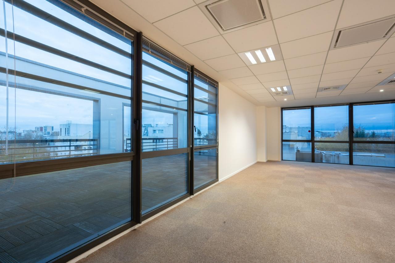 Bureau Gennevilliers 5024m² Location bureau Gennevilliers Hauts-de-Seine OLBUR2001151 2